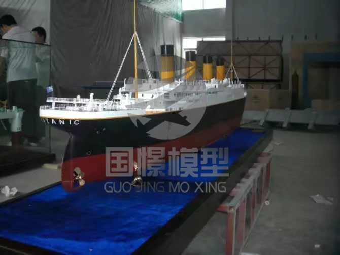 泗县船舶模型