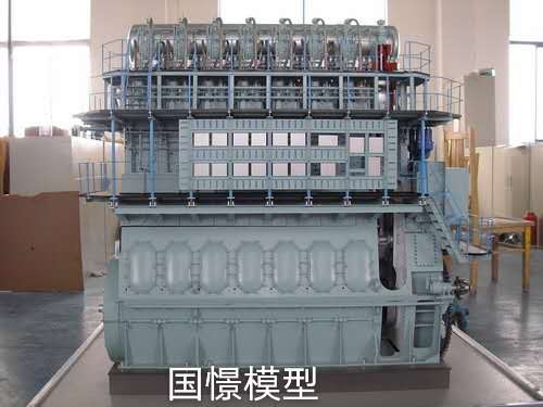 泗县机械模型