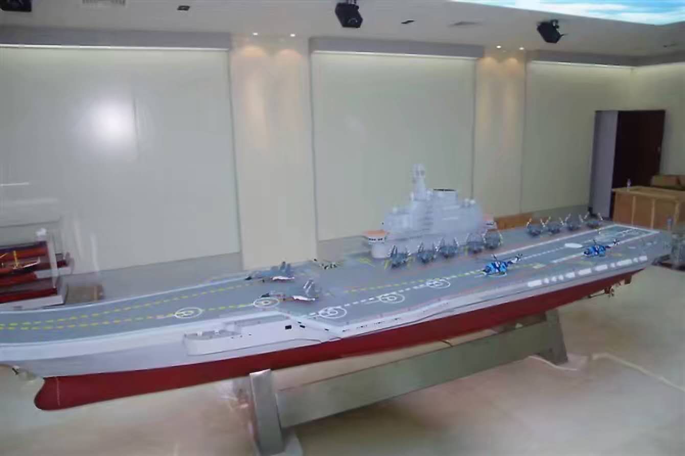 泗县船舶模型