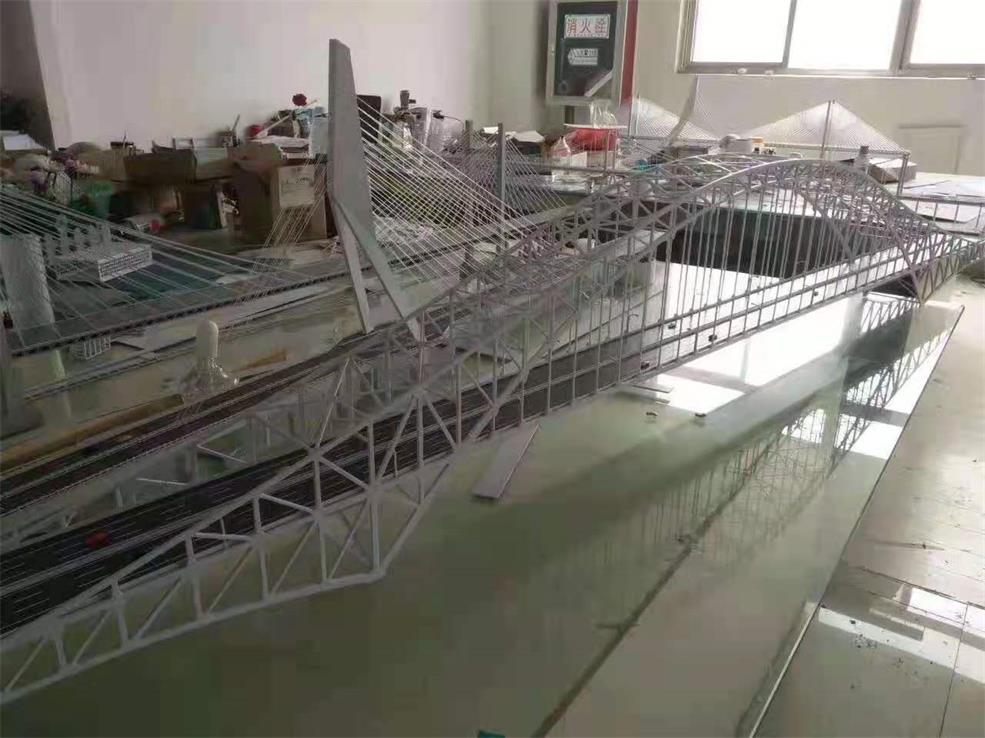 泗县桥梁模型